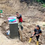 Penuh Semangat, Satgas TMMD Ke-128 Tahun 2026 Kebut Pembangunan Jembatan Plat. Penuh Semangat, Satgas TMMD Ke-128 Tahun 2026 Kebut Pembangunan Jembatan Plat.