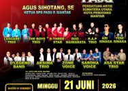 Kerinduan Seni yang Membawa Pulang Jiwa: Menanti Malam Taburan Bintang Konser PASU Pematangsiantar.