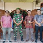 Pererat Toleransi dan Kebersamaan, Babinsa Laksanakan PAM Gereja di Wilayah Binaan. Pererat Toleransi dan Kebersamaan, Babinsa Laksanakan PAM Gereja di Wilayah Binaan.