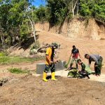 Berkat Adanya TMMD Ke 128 Tahun 2026 Jalan Sepanjang 2 kilometer dan Jembatan Plat telah Rampung . Berkat Adanya TMMD Ke 128 Tahun 2026 Jalan Sepanjang 2 kilometer dan Jembatan Plat telah Rampung .
