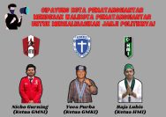 Kegagalan Menata Kota! Kelompok Cipayung Soroti Persoalan Infrastruktur di Pematangsiantar.