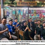 FORKOREM Hadir: Karna Persaudaraan Tidak Pernah Butuh Syarat Agama.