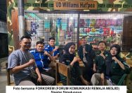 FORKOREM Hadir: Karna Persaudaraan Tidak Pernah Butuh Syarat Agama.