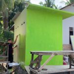 MCK Pesantren Nurul Ilmi Capai Tahap Finishing, Satgas TMMD ke-128 Tahun 2026 Terus Kebutan Pembangunan.