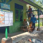 TMMD Ke-128 Tahun 2026 Kebut Pembangunan RTLH Milik Ibuk Yernita, Capai Tahap Finishing Pemasangan Listrik. TMMD Ke-128 Tahun 2026 Kebut Pembangunan RTLH Milik Ibuk Yernita, Capai Tahap Finishing Pemasangan Listrik.
