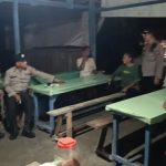 Polsek kutalimbaru Bersama Kormil 02 Patroli Guna Antispasi Gangguan Kamtibmas Kecamatan Kutalimbaru.