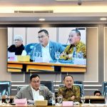 Maruli Siahaan Hadiri RDP Bahas Pencegahan dan Penanganan TPPO Bersama Sejumlah Lembaga Negara. Maruli Siahaan Hadiri RDP Bahas Pencegahan dan Penanganan TPPO Bersama Sejumlah Lembaga Negara.
