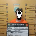 Polsek Medan Kota Amankan Pelaku Melakukan Peredaran Narkotika.