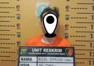 Polsek Medan Kota Amankan Pelaku Melakukan Peredaran Narkotika.