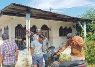 SIKAT! POLSEK MEDAN TEMBUNG BONGKAR PEREDARAN NARKOBA