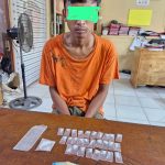Polsek Pancur Batu Ungkap Peredaran Narkoba, Seorang Pengedar Sabu Diamankan