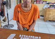 Polsek Pancur Batu Ungkap Peredaran Narkoba, Seorang Pengedar Sabu Diamankan