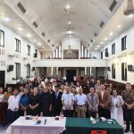 Maruli Siahaan Ajak Orang Tua Bangun Iman Anak dari Rumah. Maruli Siahaan Ajak Orang Tua Bangun Iman Anak dari Rumah.