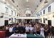 Maruli Siahaan Ajak Orang Tua Bangun Iman Anak dari Rumah.