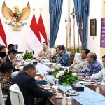 Presiden Prabowo Terima Masukan Tokoh Ekonomi Nasional, Perkuat Stabilitas Ekonomi dan Keuangan Nasional.