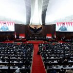 KEPALA BNN RI HADIRI SIDANG PARIPURNA DPR BERSAMA JAJARAN KABINET MERAH PUTIH. KEPALA BNN RI HADIRI SIDANG PARIPURNA DPR BERSAMA JAJARAN KABINET MERAH PUTIH.