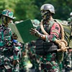 Kostrad Resmi Buka Latihan Pembentukan Taipur XII TA 2026.