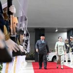 Presiden Prabowo Sampaikan Kerangka Ekonomi Makro dan Pokok Kebijakan Fiskal RAPBN 2027 di Sidang Paripurna DPR RI. Presiden Prabowo Sampaikan Kerangka Ekonomi Makro dan Pokok Kebijakan Fiskal RAPBN 2027 di Sidang Paripurna DPR RI.