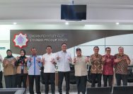 BNN DAN BPJPH JAJAKI KERJA SAMA PEMBERDAYAAN MANTAN PECANDU NARKOTIKA.