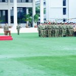 Panglima TNI Pimpin Upacara Pemberangkatan Satgas TNI Konga UNIFIL TA 2026. Panglima TNI Pimpin Upacara Pemberangkatan Satgas TNI Konga UNIFIL TA 2026.