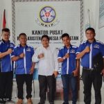 Mempererat Persaudaraan dalam Sportivitas: Bishop HKIP Ajak Generasi Muda Sambut "Generasi Emas Cup 2026".