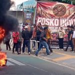 APMKT Kepung Kantor Gubernur Kaltim: Hak Angket atau Rudy Masud Mundur