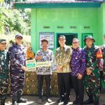 TMMD Ke-128 Resmi Ditutup, Irdam XX/TIB Tinjau Langsung Sasaran Pembangunan di Lokasi TMMD