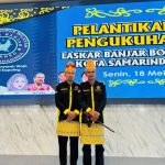 DPW LBB Samarinda Selamat Harkitnas Ke - 118,Samarinda Bangkit Dalam Pembangunan.