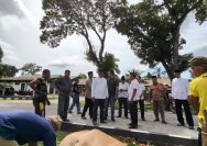 Kodim 0207/Simalungun Sembeli 11 Hewan Kurban, Dandim: "Wujud Kepedulian Sosial untuk Warga.