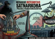 Laporan Khusus: Menakar Integritas Satnarkoba Polres Pematangsiantar Terkait Dugaan Praktik "Tukar Kepala".