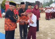 SDN 4 Pajar Bulan Lepas & Wisuda 32 Siswa Angkatan 2026, Dihadiri Kepala Sekolah & Komite.