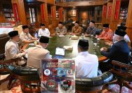 Presiden Prabowo Apresiasi Penyelenggaraan Haji 2026, Dorong Peningkatan Layanan dan Percepatan Masa Tunggu Jamaah.