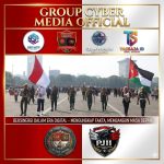 Peringati Hari Kemerdekaan Yordania ke-80, Parade Marching Band Gabungan Unhan RI dan Yordania Sukses Pukau Masyarakat Jakarta. Peringati Hari Kemerdekaan Yordania ke-80, Parade Marching Band Gabungan Unhan RI dan Yordania Sukses Pukau Masyarakat Jakarta.