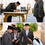 Presiden Prabowo Melantik Kepala Badan Gizi Nasional,Beserta Jajarannya . Presiden Prabowo Melantik Kepala Badan Gizi Nasional,Beserta Jajarannya .