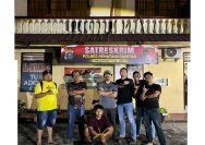 Pelarian Berakhir! Pelaku Pencurian Emas di Pasar Horas Diringkus Polres Pematangsiantar