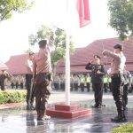 Polres Binjai Memperingati Hari Lahir Pancasila Tahun 2026