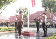 Polres Binjai Memperingati Hari Lahir Pancasila Tahun 2026