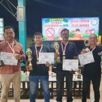 Pordi Sumut Gelar Turnamen Persahabatan Antar Pengurus Daerah Sesumut Pordi Sumut Gelar Turnamen Persahabatan Antar Pengurus Daerah Sesumut