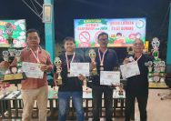 Pordi Sumut Gelar Turnamen Persahabatan Antar Pengurus Daerah Sesumut