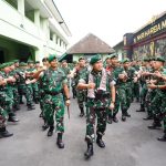 Yonarmed 11/Guntur Geni Tegaskan Kesiapan Jaga NKRI.