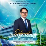 Sinergi untuk Negeri: PLN Pematangsiantar Ucapkan Selamat atas Jabatan Baru Bapak M. Harryyadi Poel. Sinergi untuk Negeri: PLN Pematangsiantar Ucapkan Selamat atas Jabatan Baru Bapak M. Harryyadi Poel.