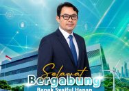 Sinergi untuk Negeri: PLN Pematangsiantar Ucapkan Selamat atas Jabatan Baru Bapak M. Harryyadi Poel.