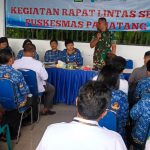 Danramil Raya Hadiri Rapat Harungguan Kecamatan, Perkuat Sinergi dan Persiapkan HUT RI ke-81.
