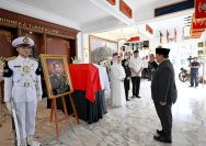 Presiden Prabowo,Langsung Menghadiri Upacara Persemayaman Jenderal TNI (Purn) Ryamizard Ryacudu.