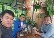 Lewat Sportivitas di Lapangan Futsal, KNPI dan GAMKI Pematangsiantar Perkuat Rajutan Toleransi Antarumat Beragama.