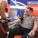 Menyambut Hari Bhayangkara ke-80 Tahun 2026, Polres Binjai Melaksanakan Bakti Kesehatan.