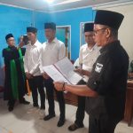 Babinsa Koramil 09/Batang Anai Hadiri Pelantikan dan Pengambilan Sumpah Jabatan Wali Korong Nagari Buayan. Babinsa Koramil 09/Batang Anai Hadiri Pelantikan dan Pengambilan Sumpah Jabatan Wali Korong Nagari Buayan.