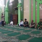 Babinsa Hadiri Wirid Bulanan Kecamatan Batang Anai.