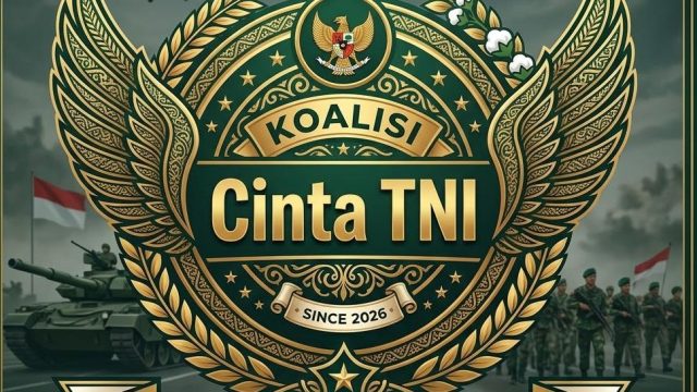 Koalisi Cinta TNI Desak Pangdam XX/Tuanku Imam Bonjol Evaluasi Total Kinerja Dan Unit Intel Kodim 0308/Pariaman.