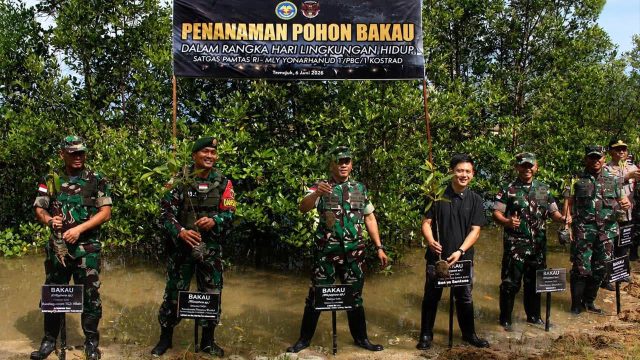 Menjaga Alam, Menguatkan Negeri di Beranda Terdepan Indonesia